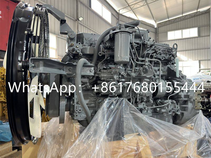 6HK1挖掘机用发动机31