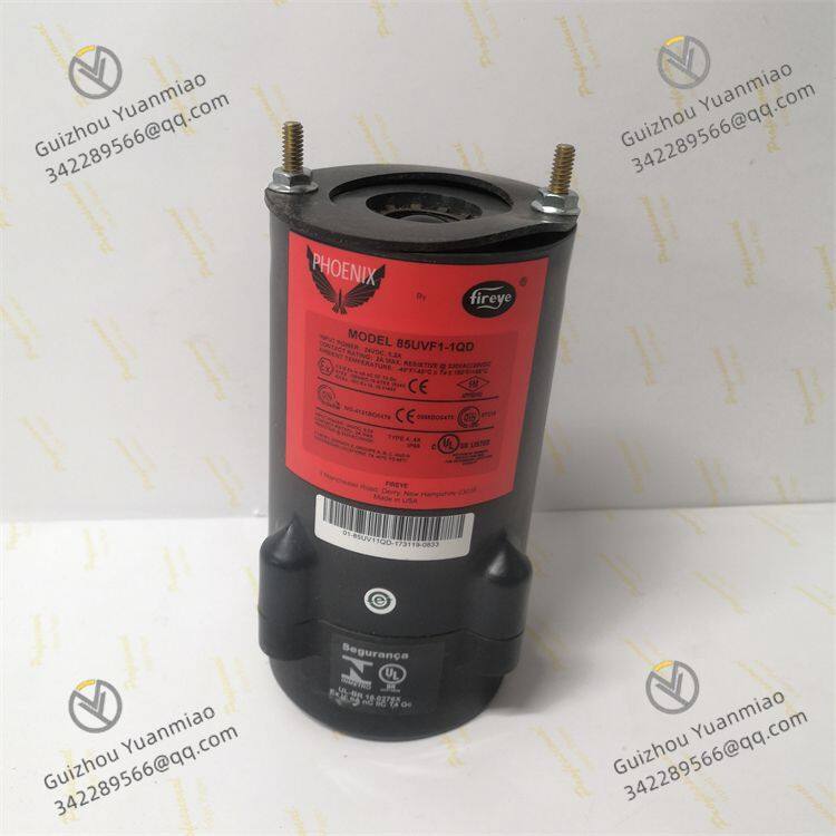 Fireye 85UVF1-1QD (1)