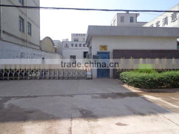 Zhejiang Precision Instrument Co., Ltd. company overview - view 2