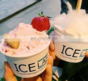 20L ice cream freezer