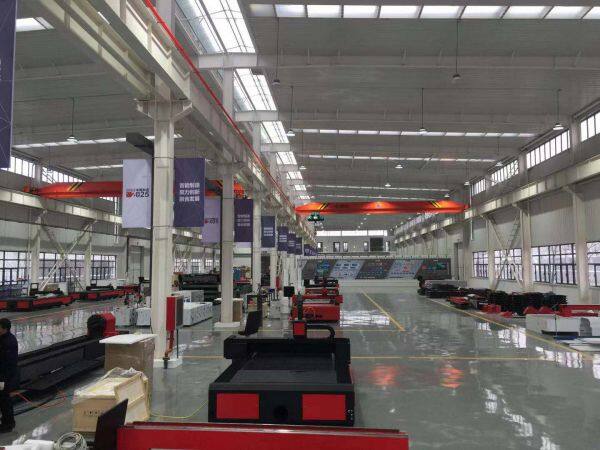 Zhe Jiang Huyun Optoelectronic Equipment Co., Ltd company overview - view 1