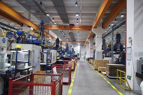 Kun Shan Variety Plastic & Hardware Co., Ltd. company overview - view 3