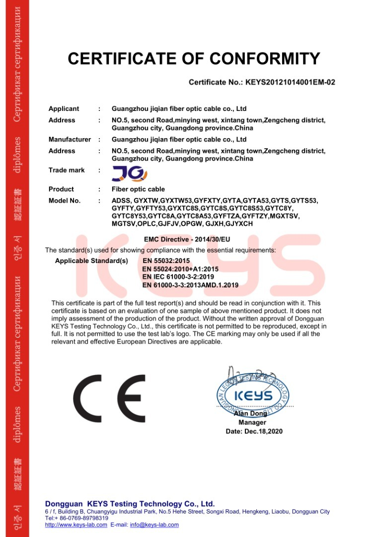 CE