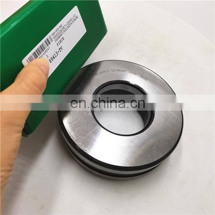 Cylindrical Roller Thrust Bearing 89413TV 89413-TV Bearing