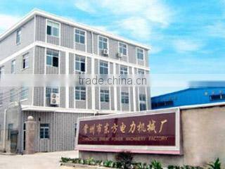 Changzhou Longlongsheng Warp Knitting Machinery Co., Ltd. company overview - view 1