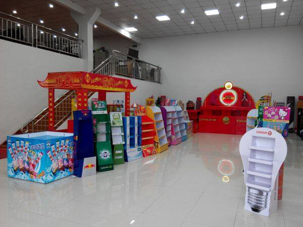 Foshan Caiyijie POP Display Co.,Ltd company overview - view 4