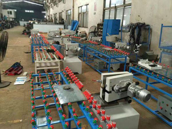 Foshan ShunDe JuGang ShenGong Glass Machinery,co.LTD company overview - view 3
