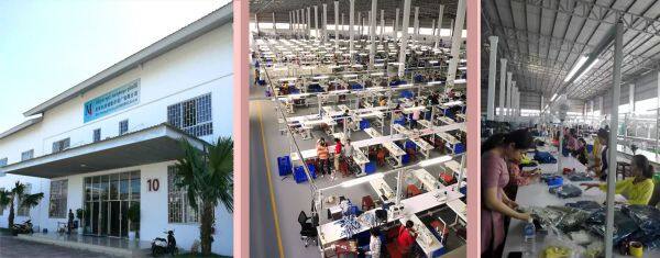 Shenzhen MSL Handbag Factory Limited company overview - view 1