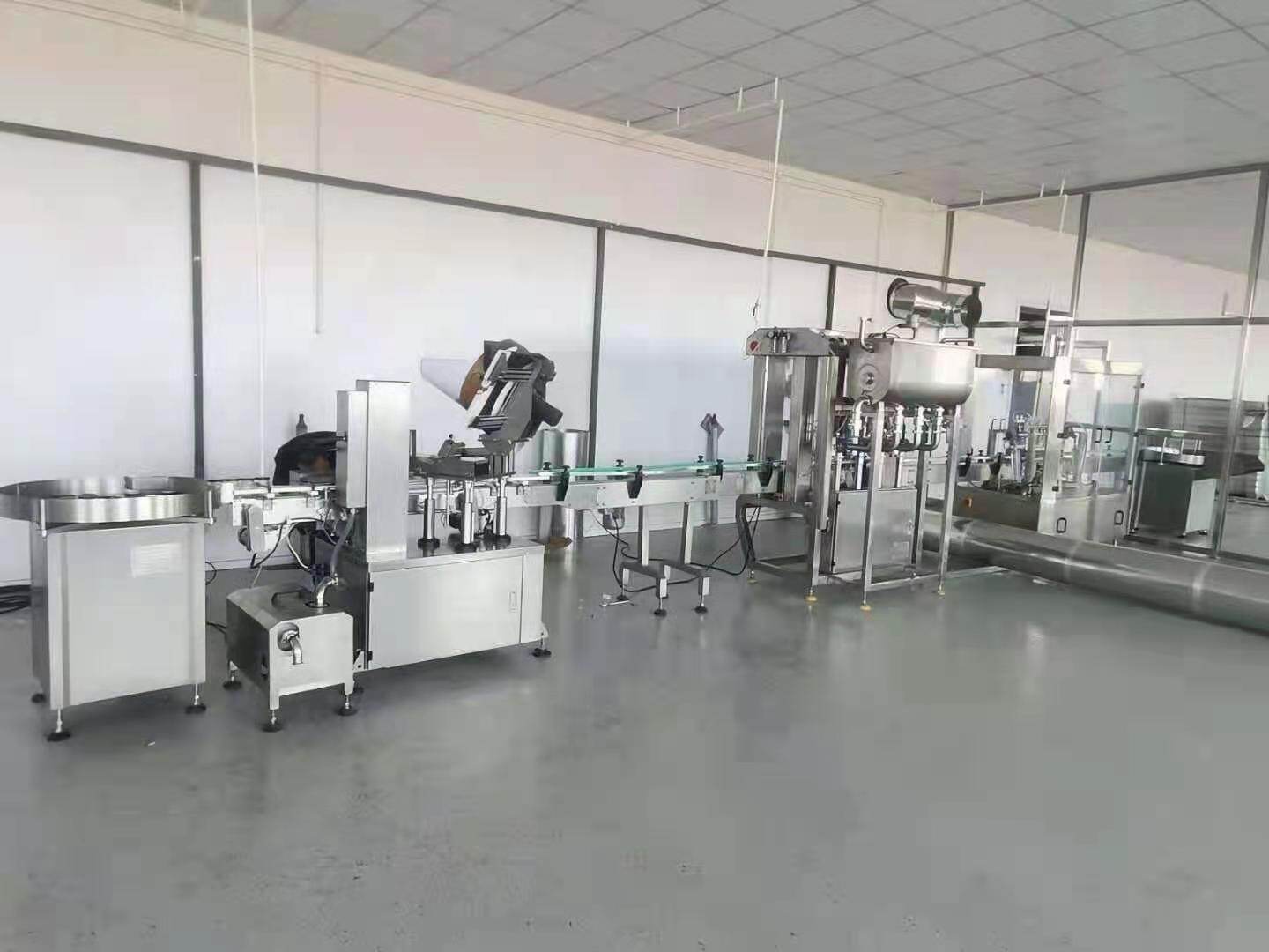 Kewen (Tianjin) Medical Technology Co., Ltd company overview - view 2