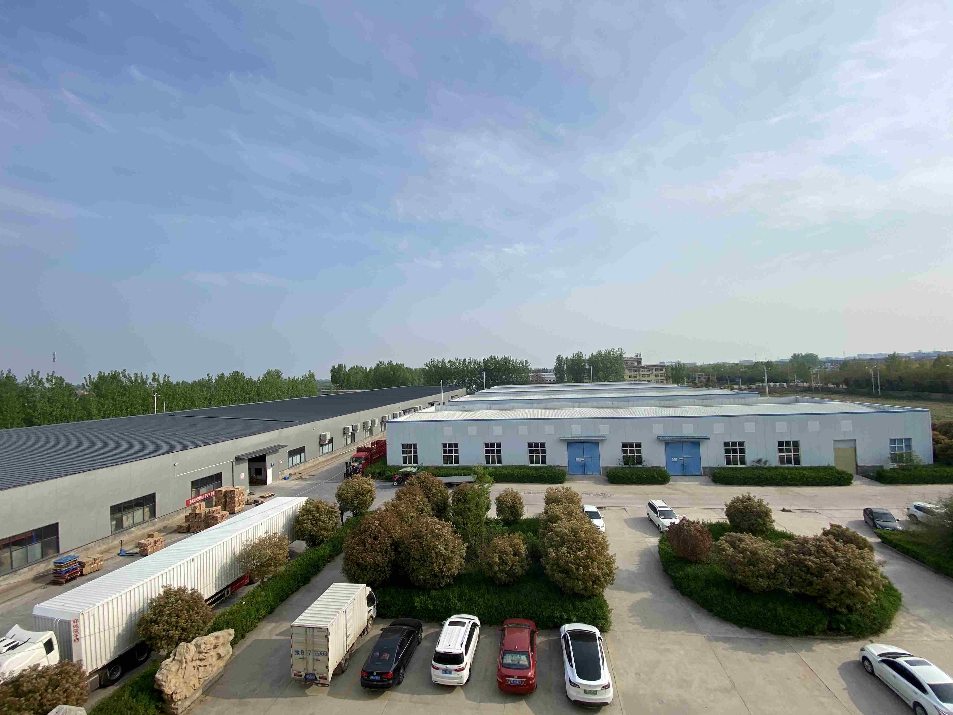 Henan Hemando Packaging Co., Ltd. company overview - view 1