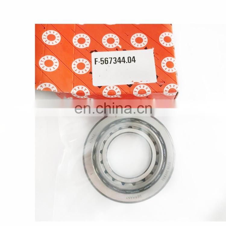 supply different Auto Differential bearing F572791 taper roller bearing F-572791