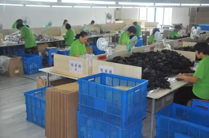 Jiangsu Bai'an Safety Products Co., Ltd company overview - view 4