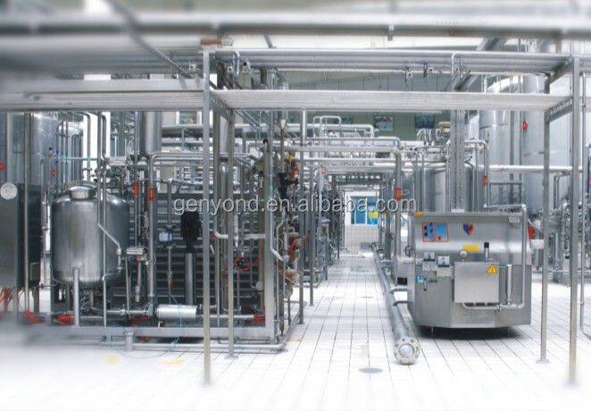 Dairy/milk Processing Machinery Equipment