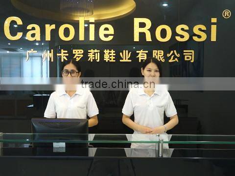 Guangzhou Carolie Shoes Co., Ltd. company overview - view 1