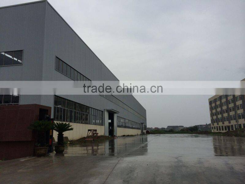 Zhejiang Hongfei Machinery Manufacturing Co., Ltd. company overview - view 1