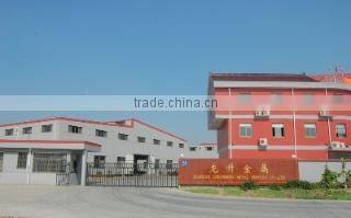 Jiashan Lisan Metal Product Co., Ltd. company overview - view 2