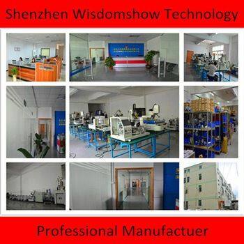 Shenzhen Wisdomshow Technology Co.,Ltd company overview - view 1