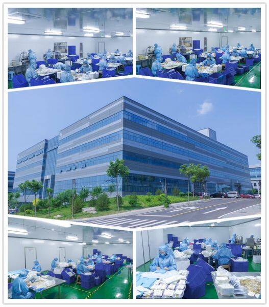 Zibo Qichuang Medical Products Co., Ltd company overview - view 1