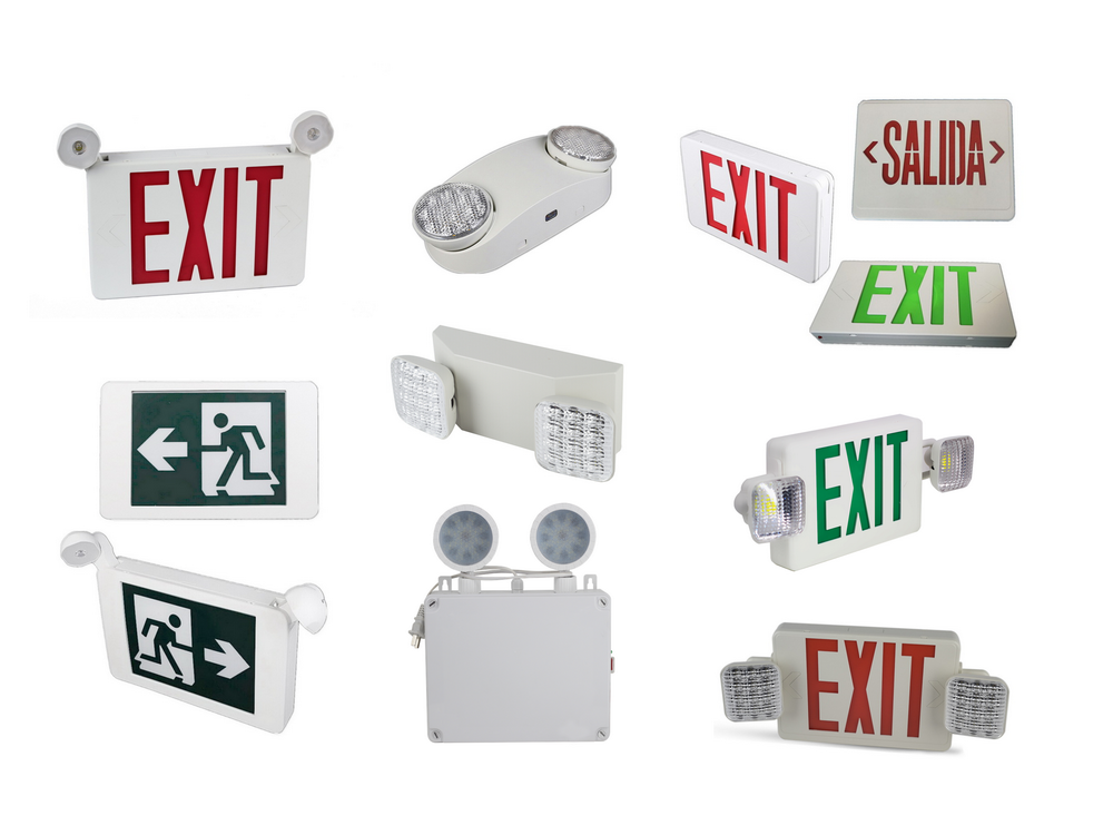 ul emergency lights