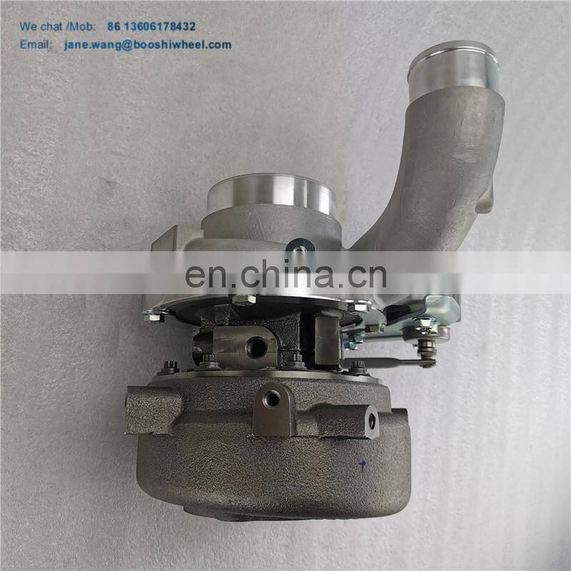 genuine turbo GTB3576KLNRV 17201-E0E60 823544-0002 775806-0016 775806-5016S 830724-0002 17201E0721A J08E engine