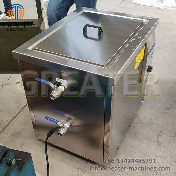 GT-CS01 Customized Single cleaning machine