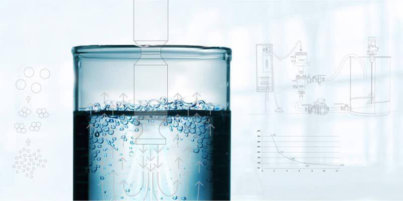 Research progress of ultrasonic water treatment technology