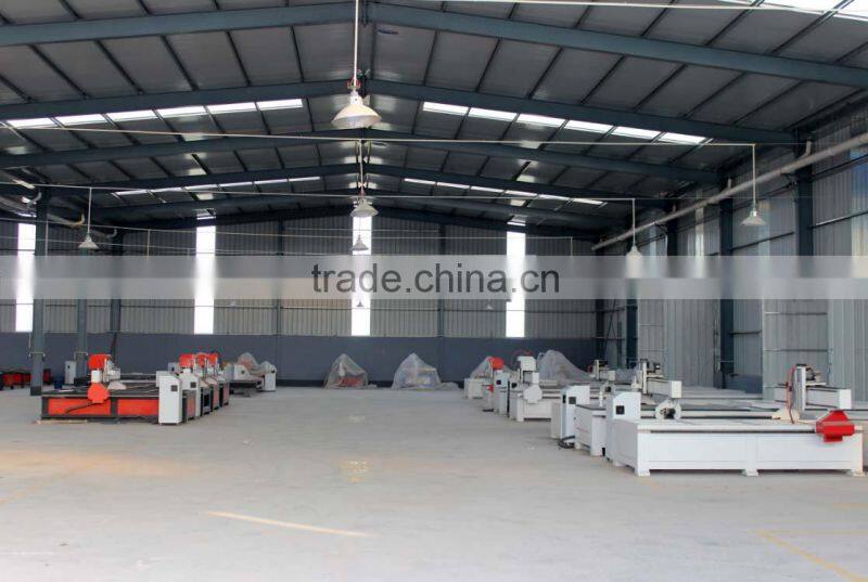 Jinan Zhuoke CNC Equipment Co., Ltd. company overview - view 3