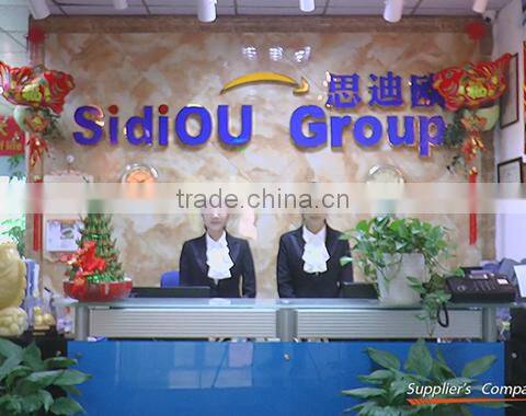 Sidiou Industrial Group Limited company overview - view 1