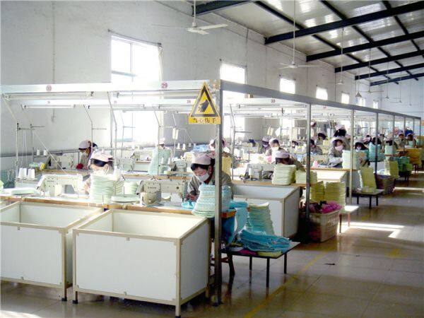 Qingdao Tonglin Baby Product Co.,ltd company overview - view 2