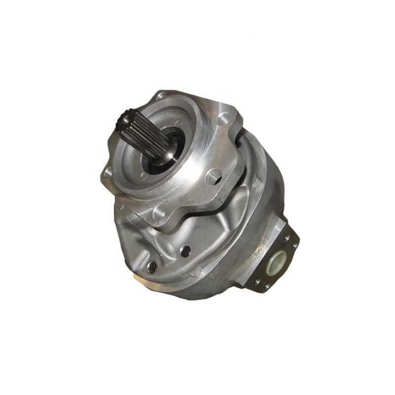 Professional Hydraulic Pump 705-12-44040 for Komatsu WA500-3 wheel loader and one year warranty
