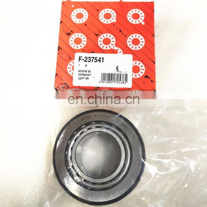 36.513x76.2x29.37mm Automobile differential bearing F-237541-02-SKL-H79 taper roller bearing F-237541