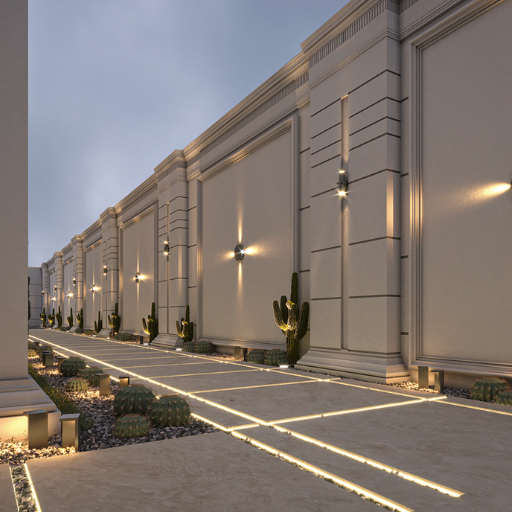 Fence Villa (4)