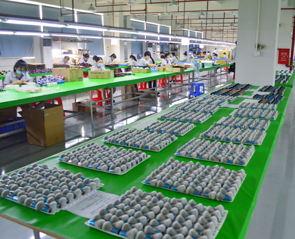 Shenzhen Mycolor Cosmetics Co.,Ltd company overview - view 3