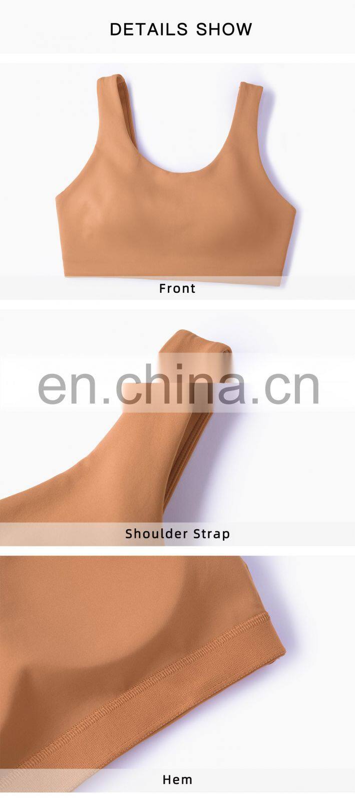 Cloud Felling Sleep Wear Comfortable Breathable Sleep Yoga Bra Women For Daily