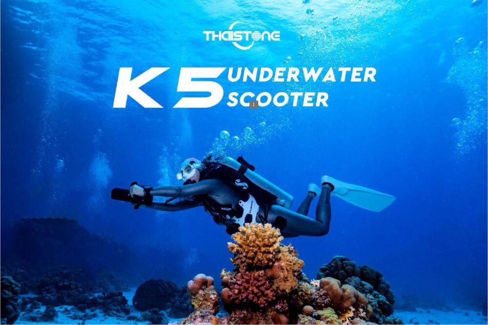 water socooter introduction 5