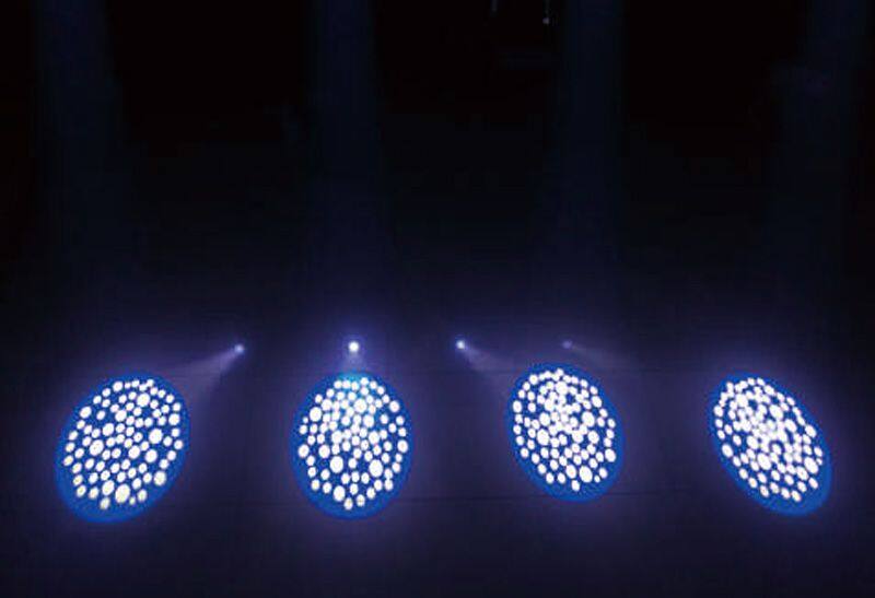 Factory Wholesale IP66 LED Waterproof Cutting Light Moving Head Beam Stage Lighting Equipment Dj Led Light Outdoor Performance Light QG1000F