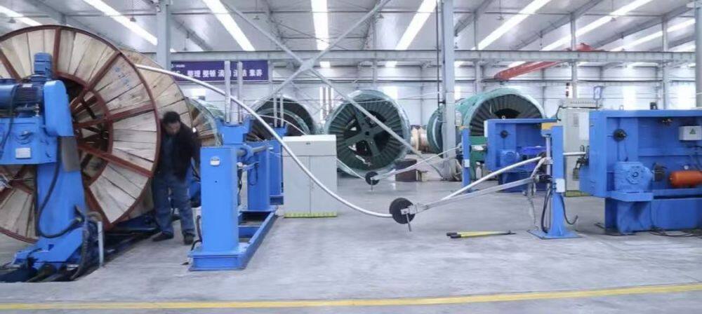 How Is AC90 Armored Cable Manufactured?