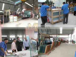 Heshan Hengbao Fire Resistant Glass Factory Co., Ltd. company overview - view 2