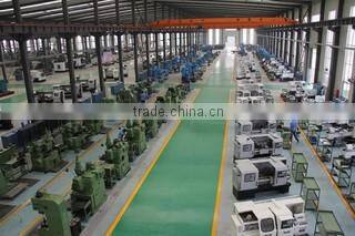 Tengzhou Hising Machine Tools Co., Ltd. company overview - view 1
