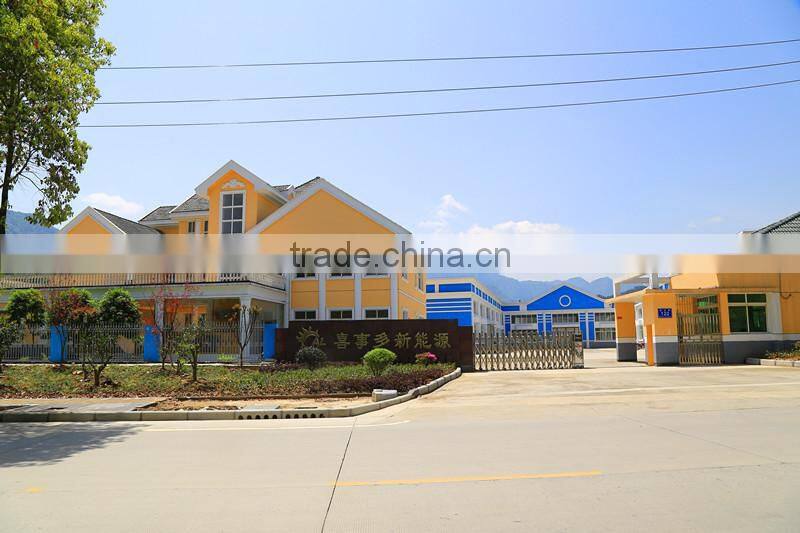 Hubei Xishiduo Solar Technology Co., Ltd. company overview - view 3