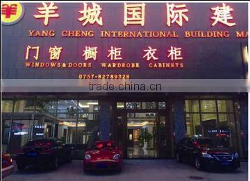Foshan Yangcheng International Building Materials Co., Limited company overview - view 1