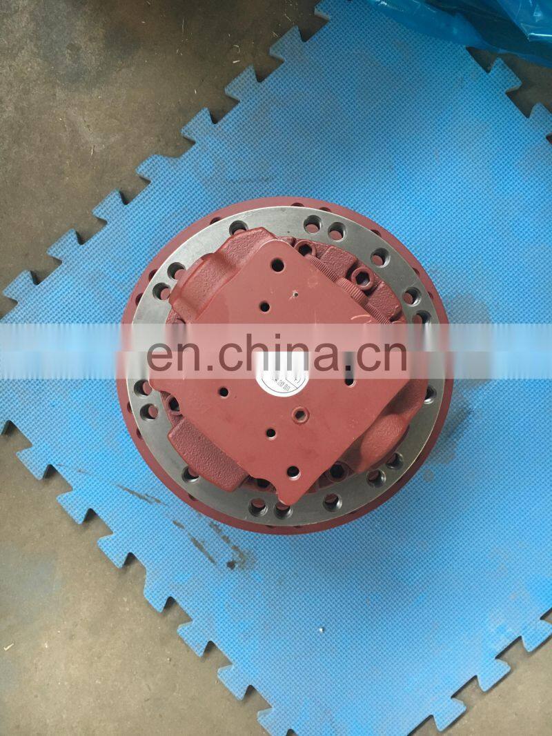 Excavator pc20 travel motor assy PC20-3 final drive