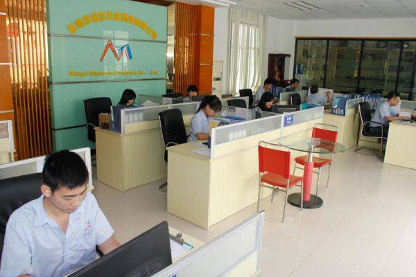 Dongguan Mingyi Hardware Products Co.,Ltd. company overview - view 2