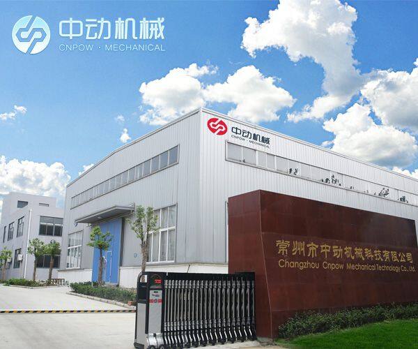 Changzhou CNPOW Machinery Technology Co., Ltd. company overview - view 1