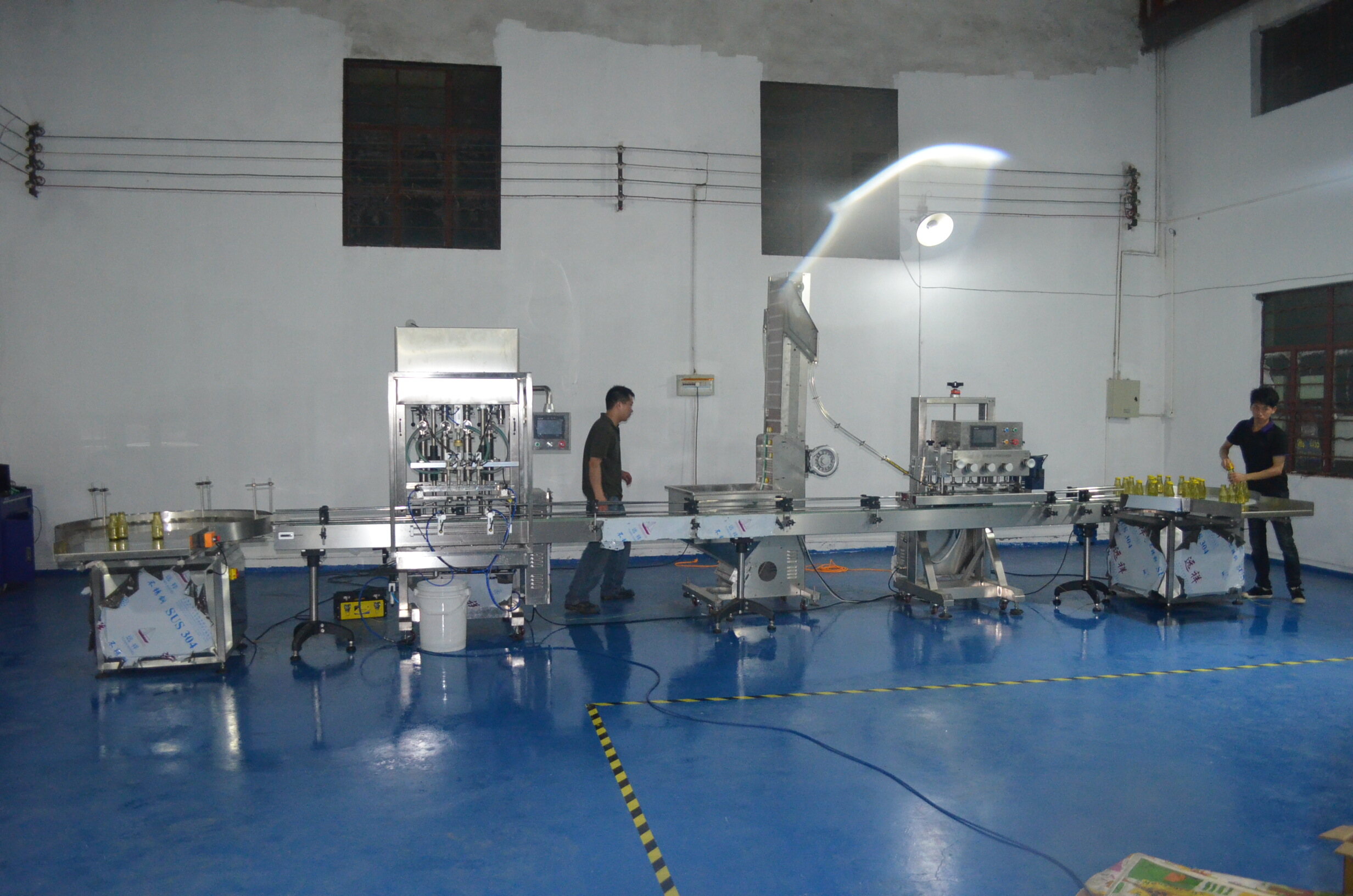 Shanghai Joyar Machinery Co.,ltd. company overview - view 3