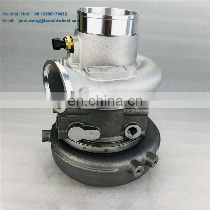 HE451V turbocharger 2882004 3792586 3783568 Various with ISX QSX Engine 288211100 2882111NX 288211RX 2841220 2841221 2841222
