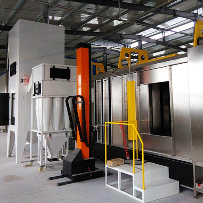 Hangzhou Huaxiang Coating Equipment Co., Ltd. company overview - view 1