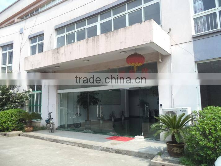 Zhangjiagang Greensource Aluminum Foil Co., Ltd. company overview - view 2