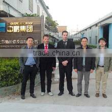 Guangzhou Zhongpeng Swimming Pool Equipment Co., Ltd. company overview - view 1
