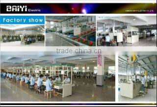 Ningbo Baiyi Electric Co., Ltd. company overview - view 3